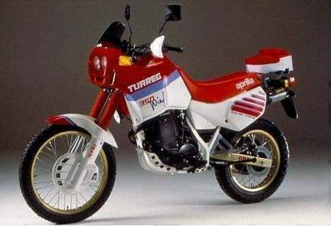 Aprilia Tuareg 600