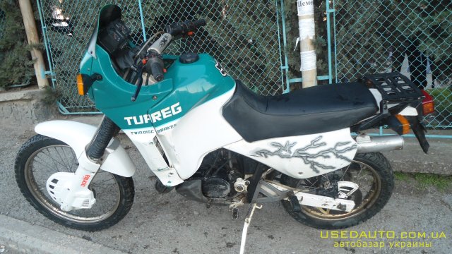 Aprilia Tuareg 600