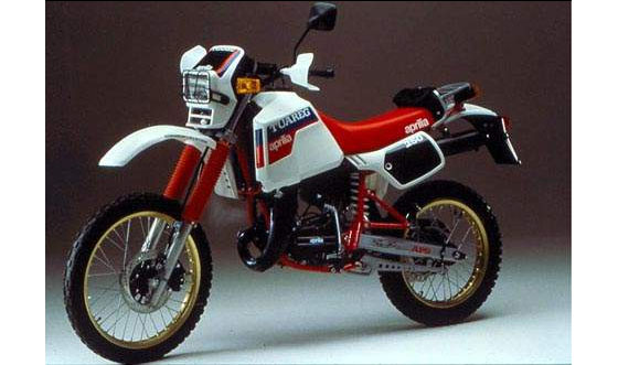 Aprilia Tuareg