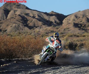 Aprilia Tuareg Wind