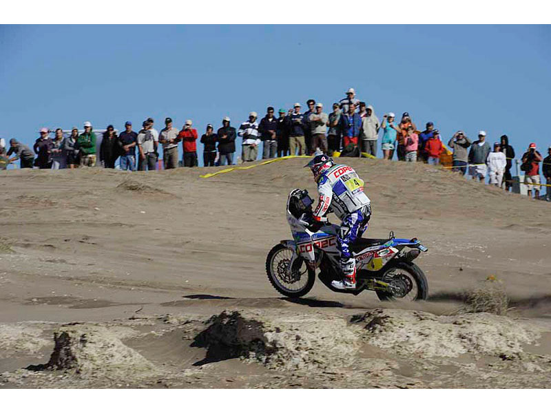Aprilia Tuareg Wind