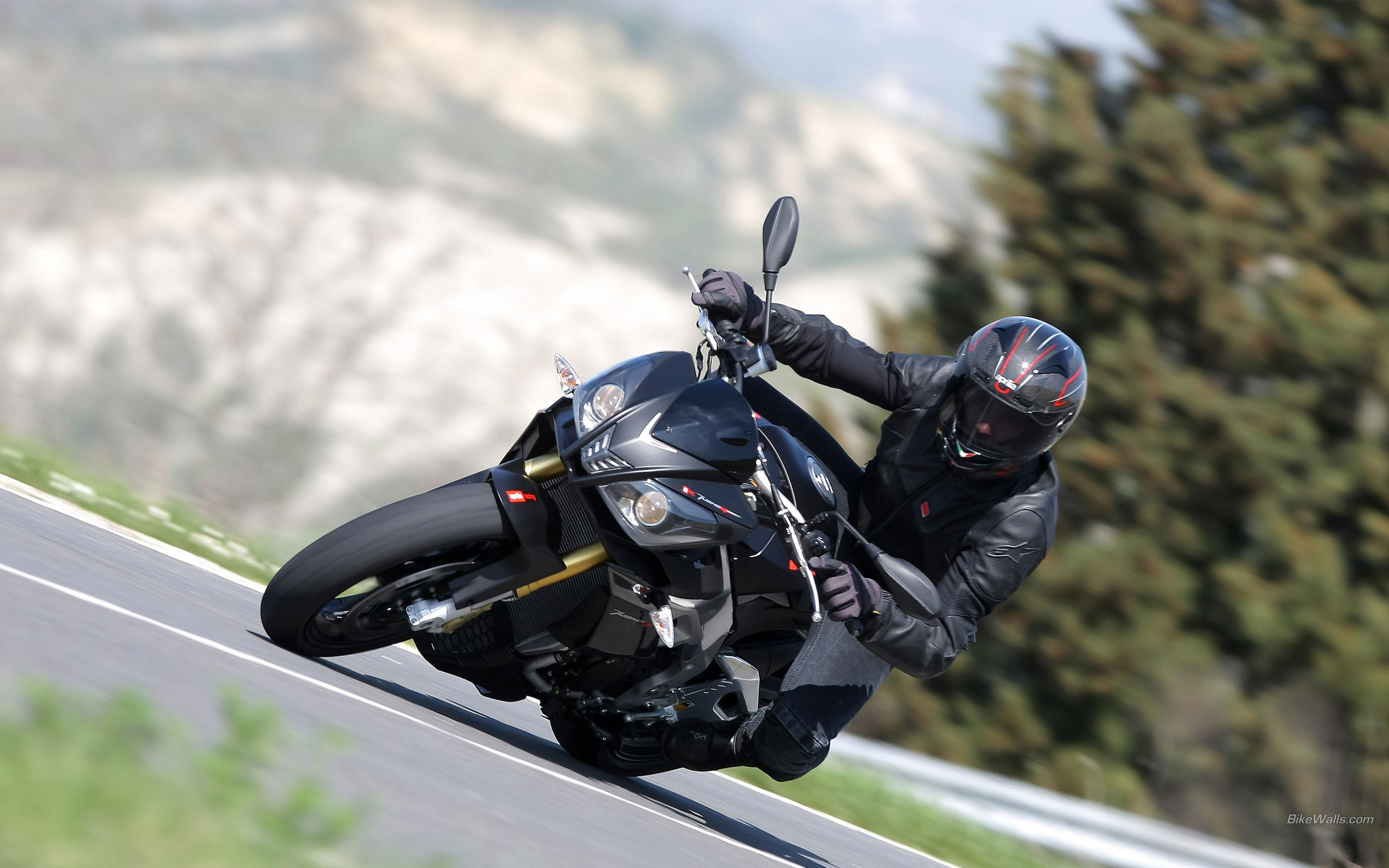 Aprilia Tuono 1000 R