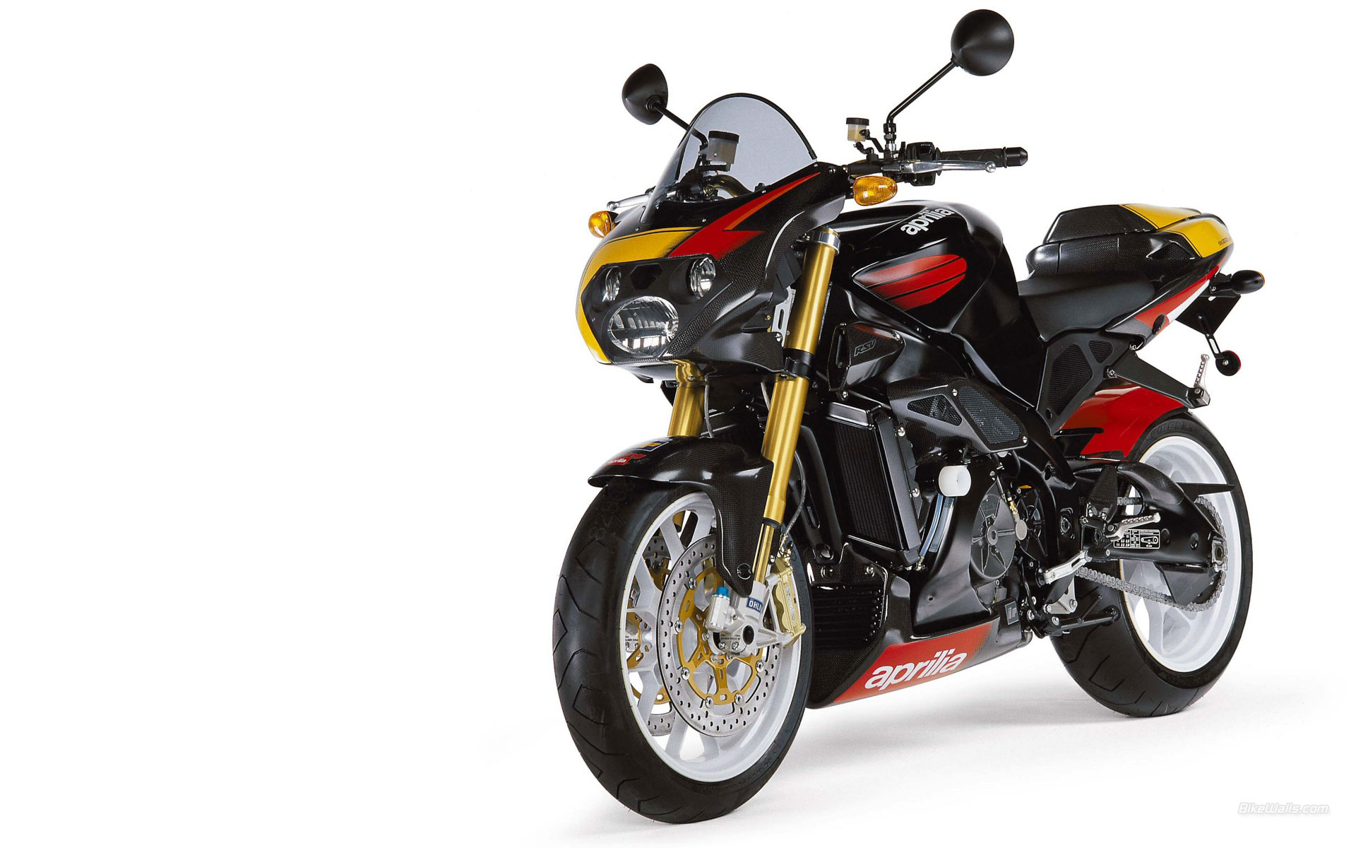 Aprilia Tuono 1000 R