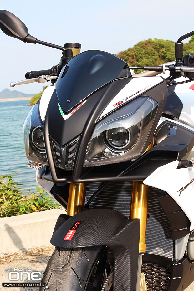 Aprilia Tuono 1000
