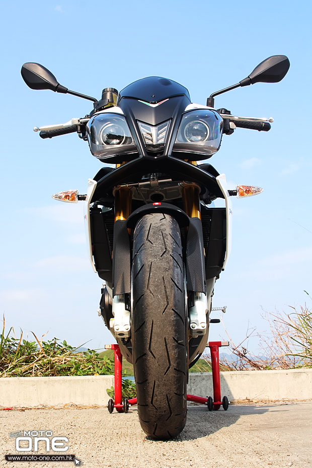 Aprilia Tuono 1000