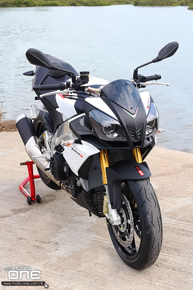 Aprilia Tuono 1000