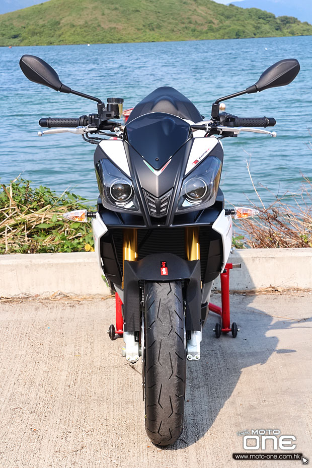 Aprilia Tuono 1000