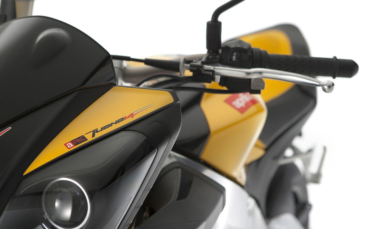 Aprilia Tuono 125