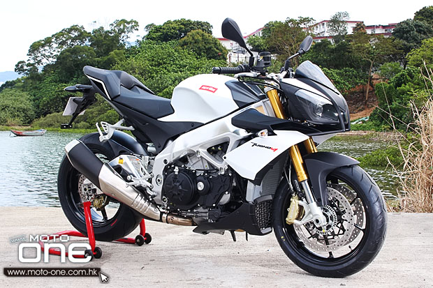 Aprilia Tuono 125