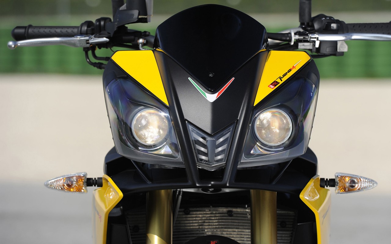 Aprilia Tuono 125