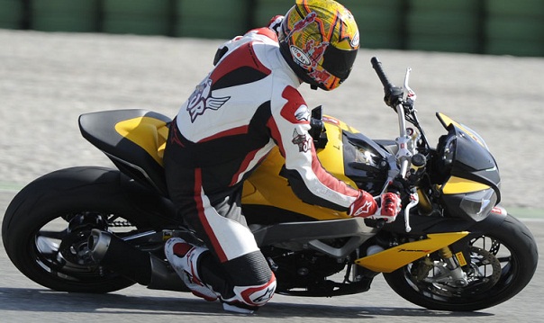 Aprilia Tuono 50