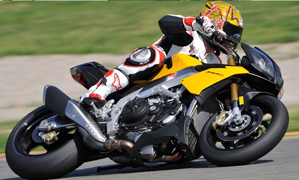 Aprilia Tuono 50