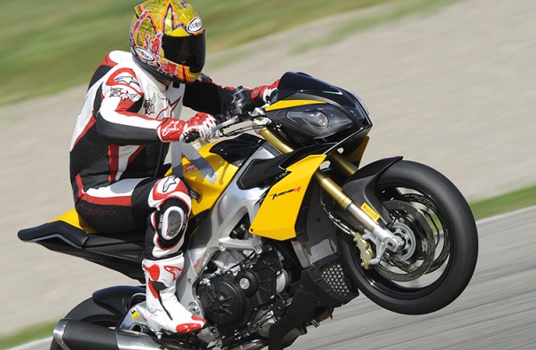 Aprilia Tuono 50