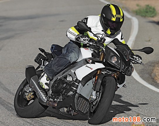 Aprilia Tuono 50