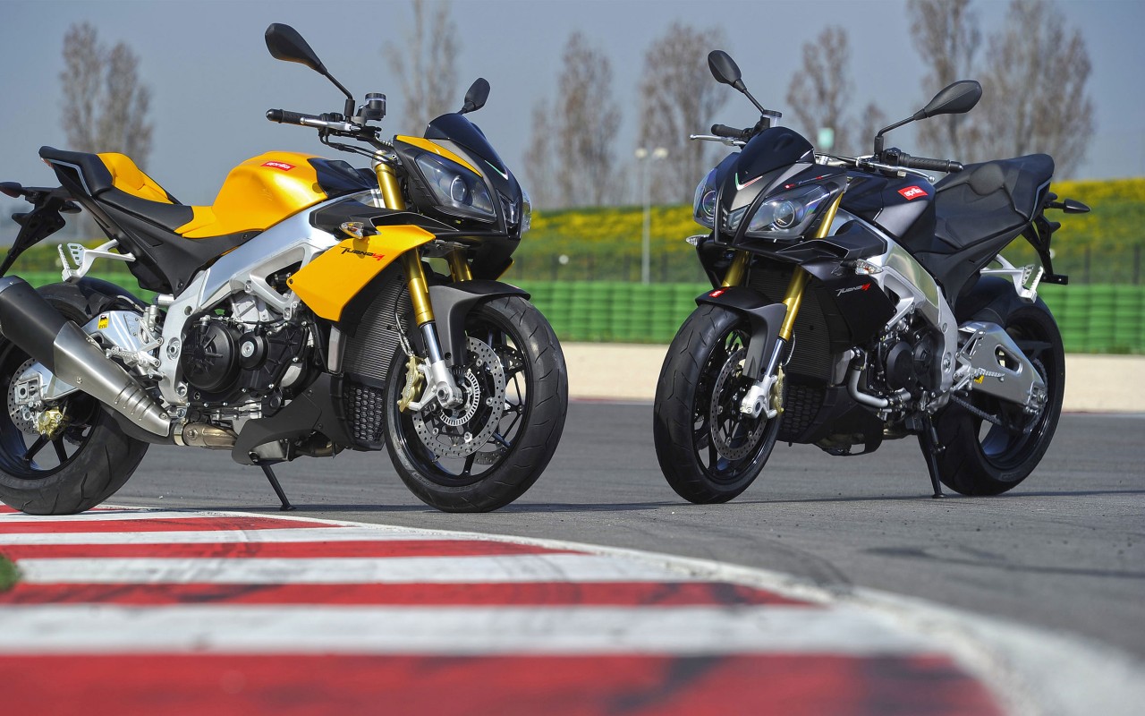 Aprilia Tuono 50