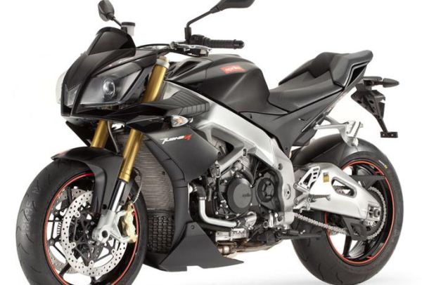 Aprilia Tuono 50