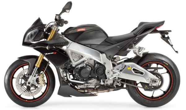 Aprilia Tuono 50