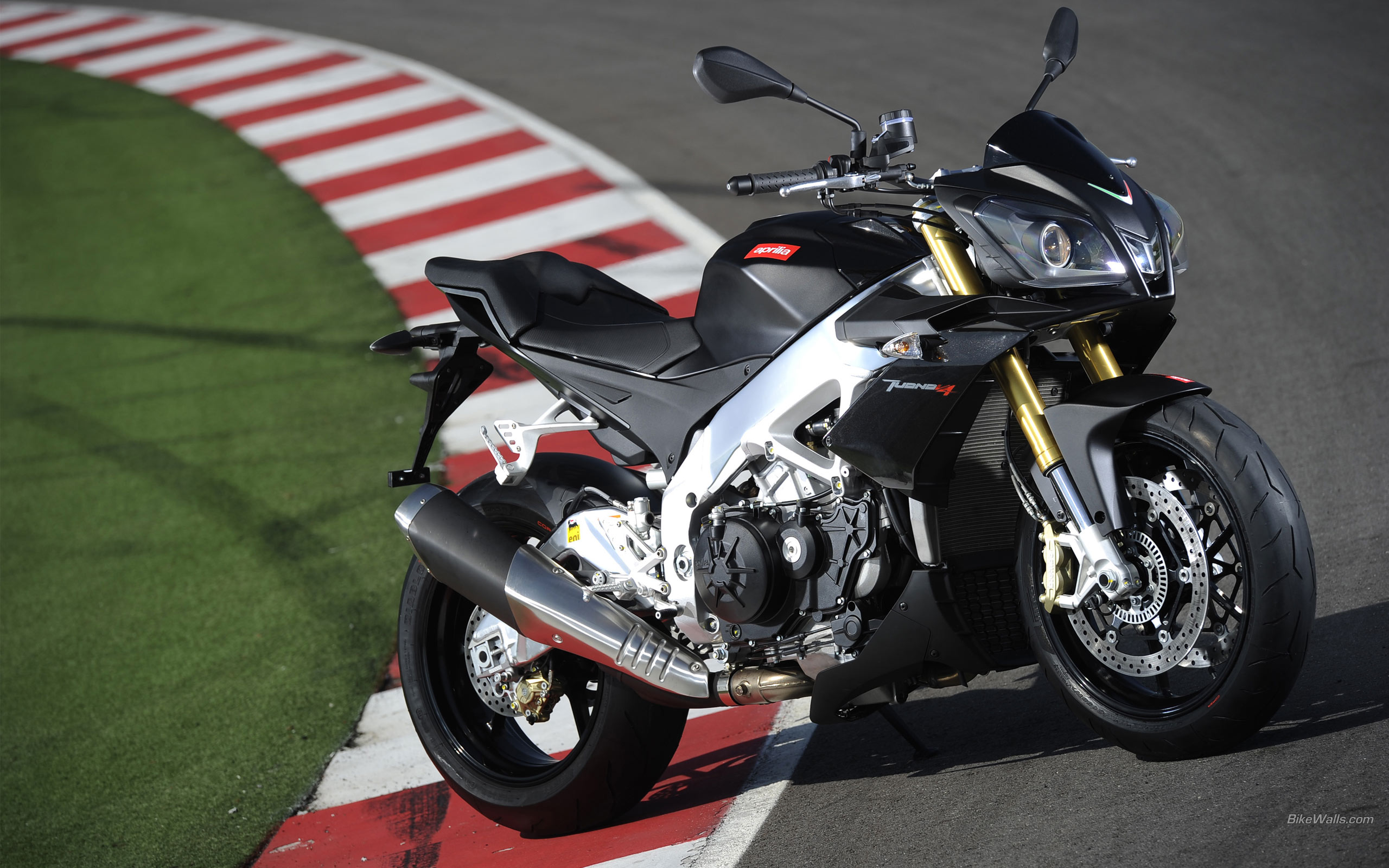 Aprilia Tuono Factory