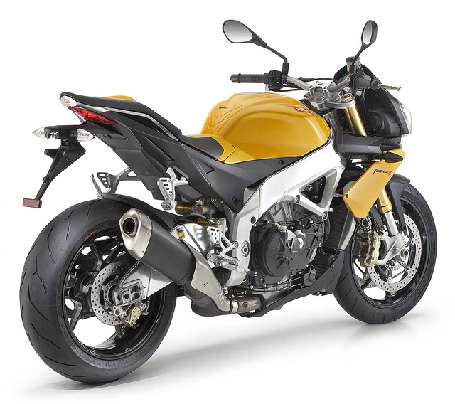 Aprilia Tuono R