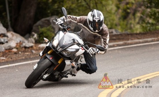 Aprilia Tuono R Aprilia Tuono R