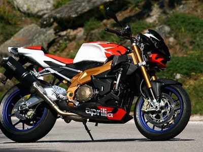 Aprilia Tuono V4 R APRC