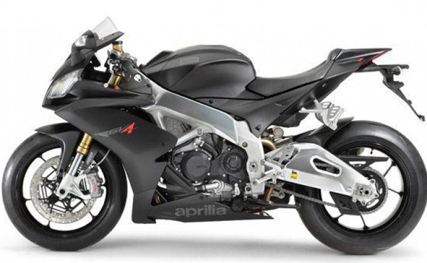 Aprilia Tuono V4 R APRC