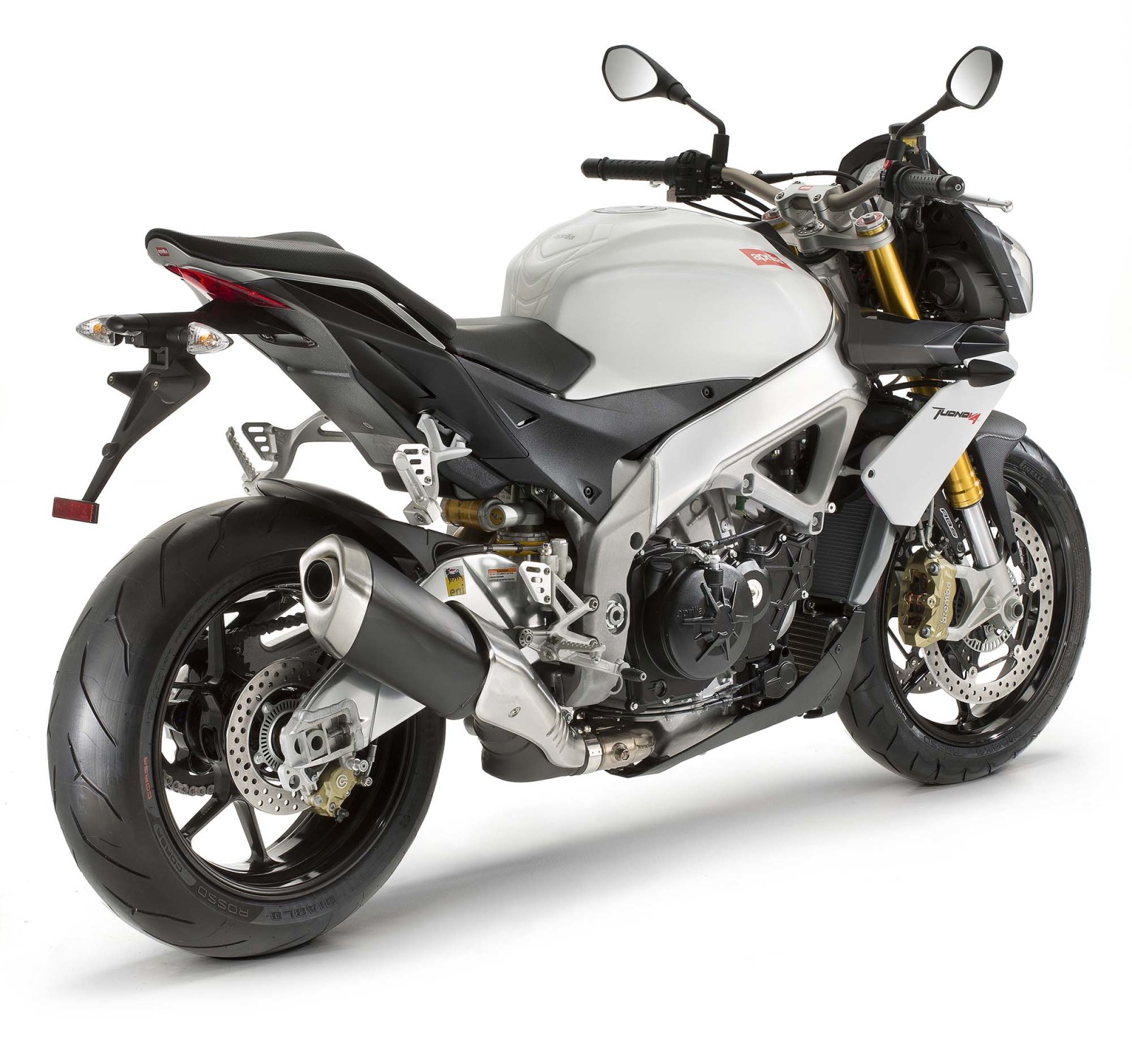 Aprilia Tuono V4 R APRC Aprilia Tuono V4 R APRC