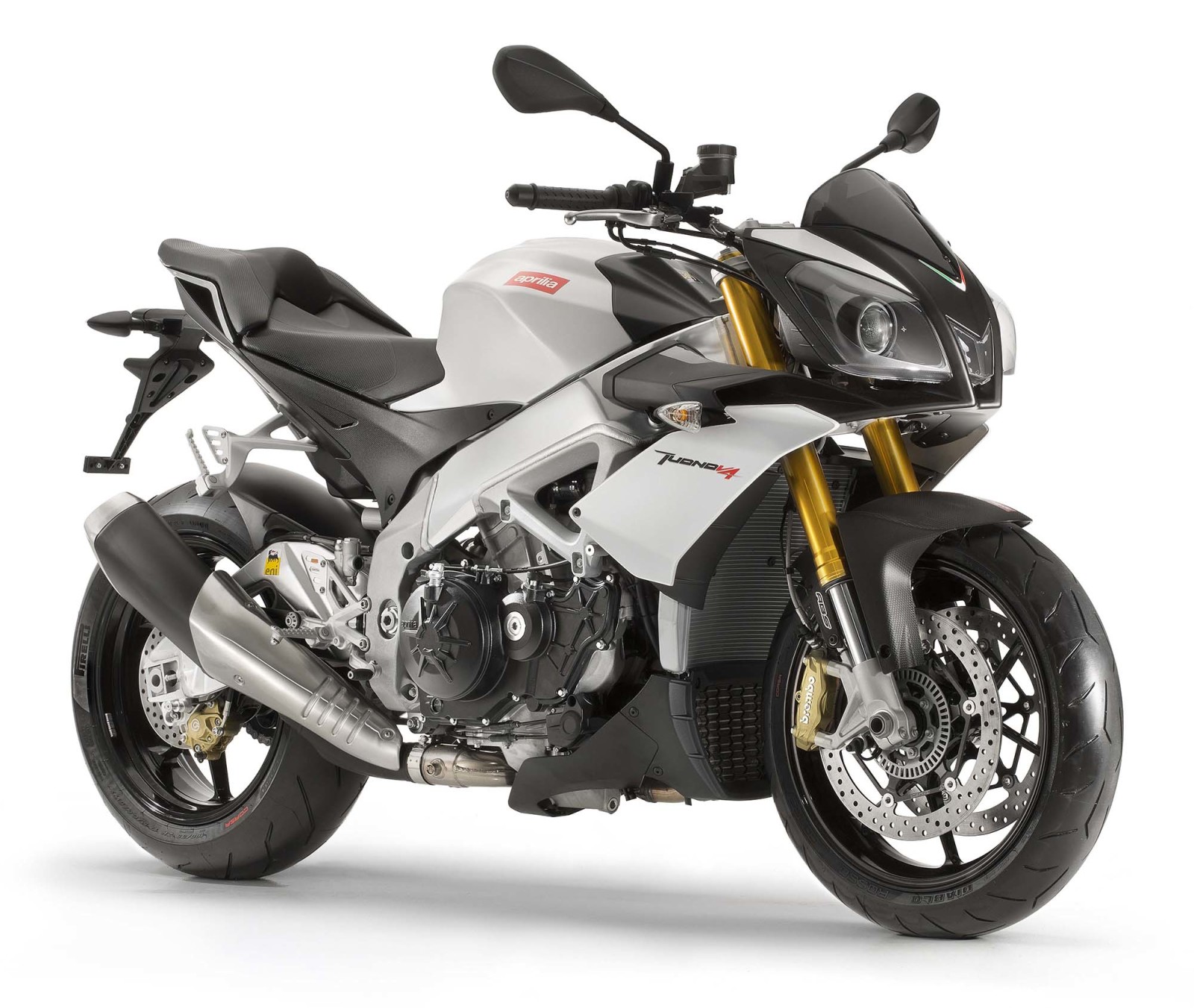 Aprilia Tuono V4 R APRC
