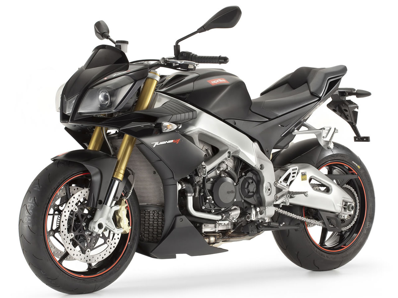 Aprilia Tuono V4 R APRC
