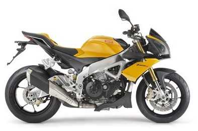 Aprilia Tuono V4 R