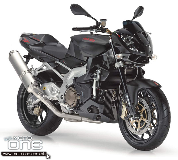 Aprilia Tuono V4 R