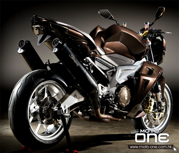 Aprilia Tuono V4 R