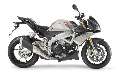 Aprilia Tuono V4R APRC