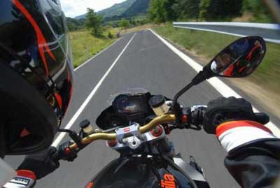 Aprilia Tuono V4R APRC