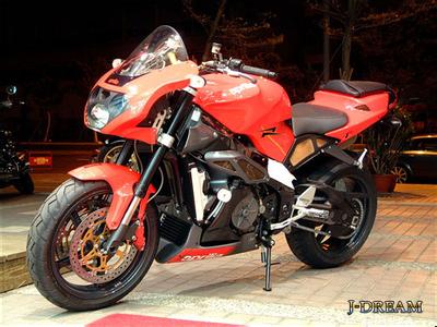 Aprilia TX
