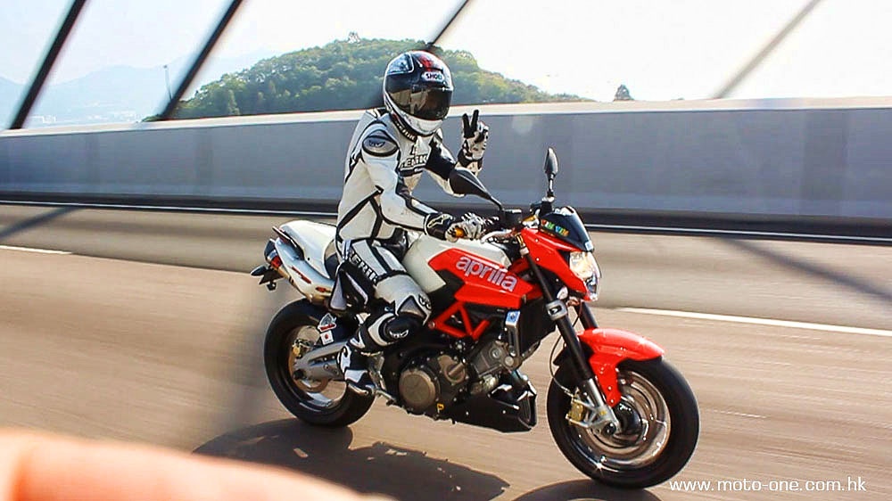 Aprilia TX