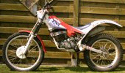 Aprilia TXR
