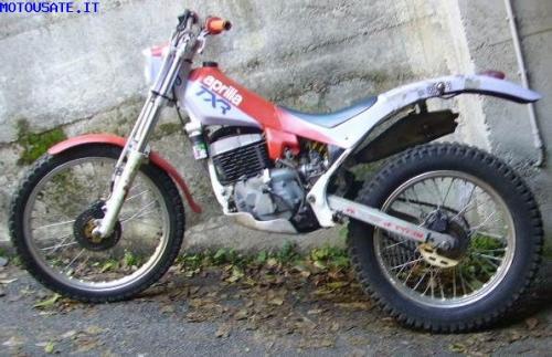 Aprilia TXR