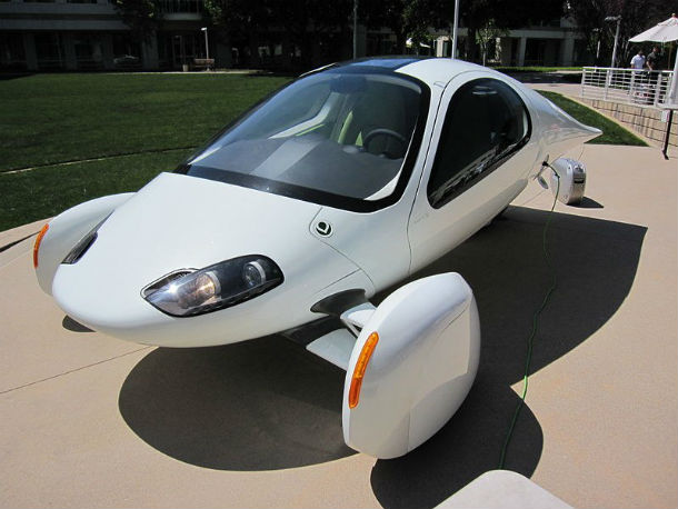 Aptera 2 series