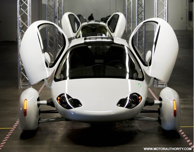 Aptera 2 series