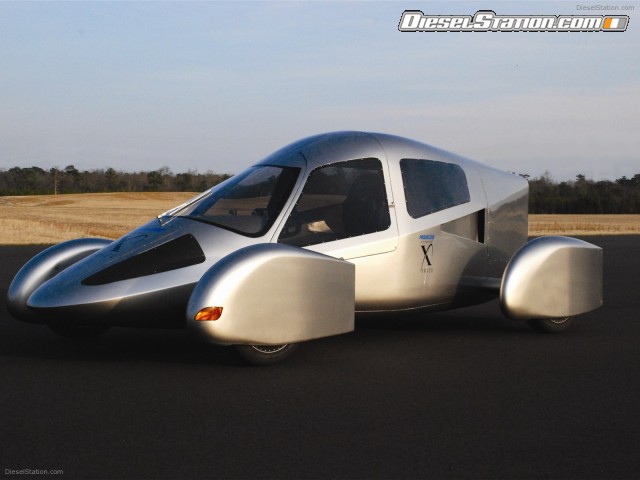 Aptera 2 series