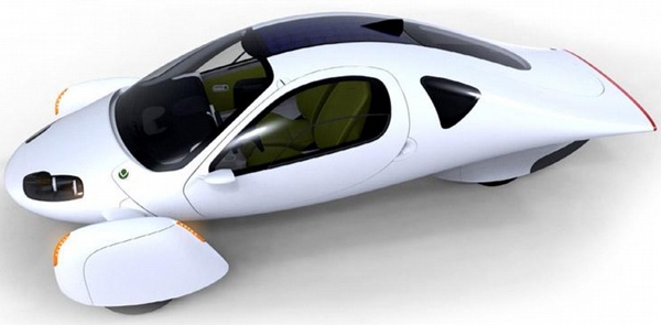 Aptera 2 series