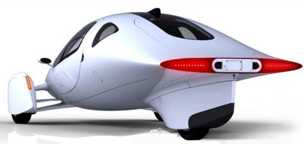 Aptera 2 series