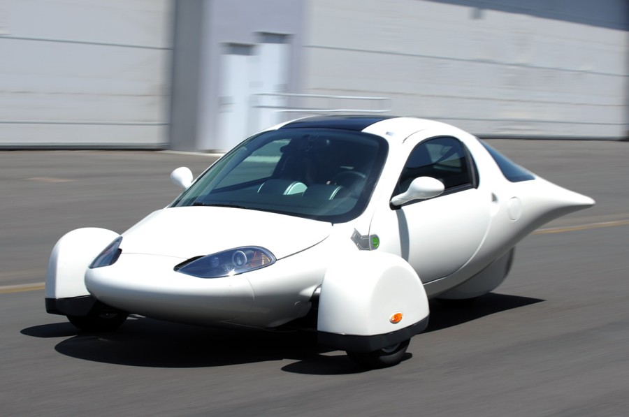 Aptera Typ-1