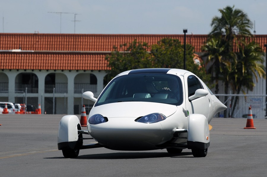 Aptera Typ-1