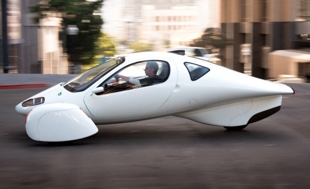 Aptera Typ-1