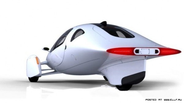 Aptera Typ-1