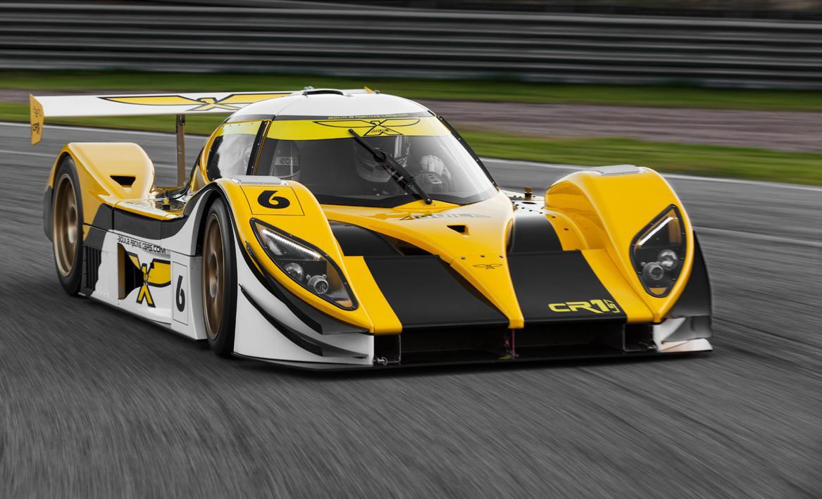Aquila CR1 LS7
