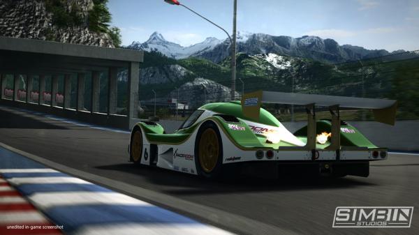 Aquila CR1 Sports GT