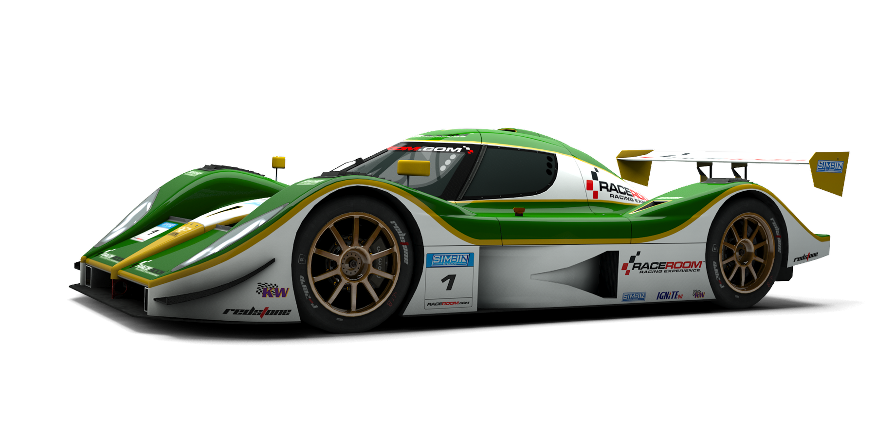 Aquila CR1 Sports GT